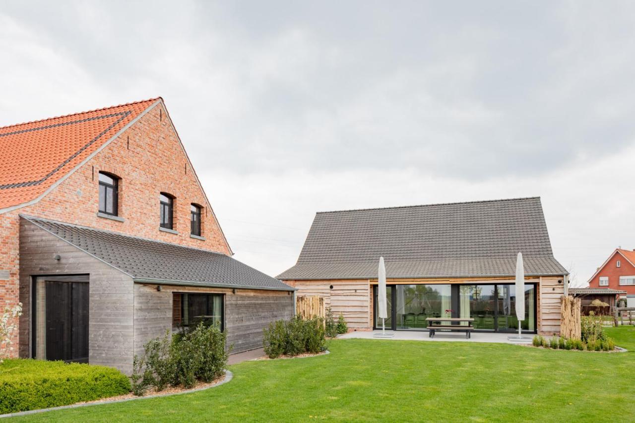 Driehoekshoeve Kasterlee Exteriör bild