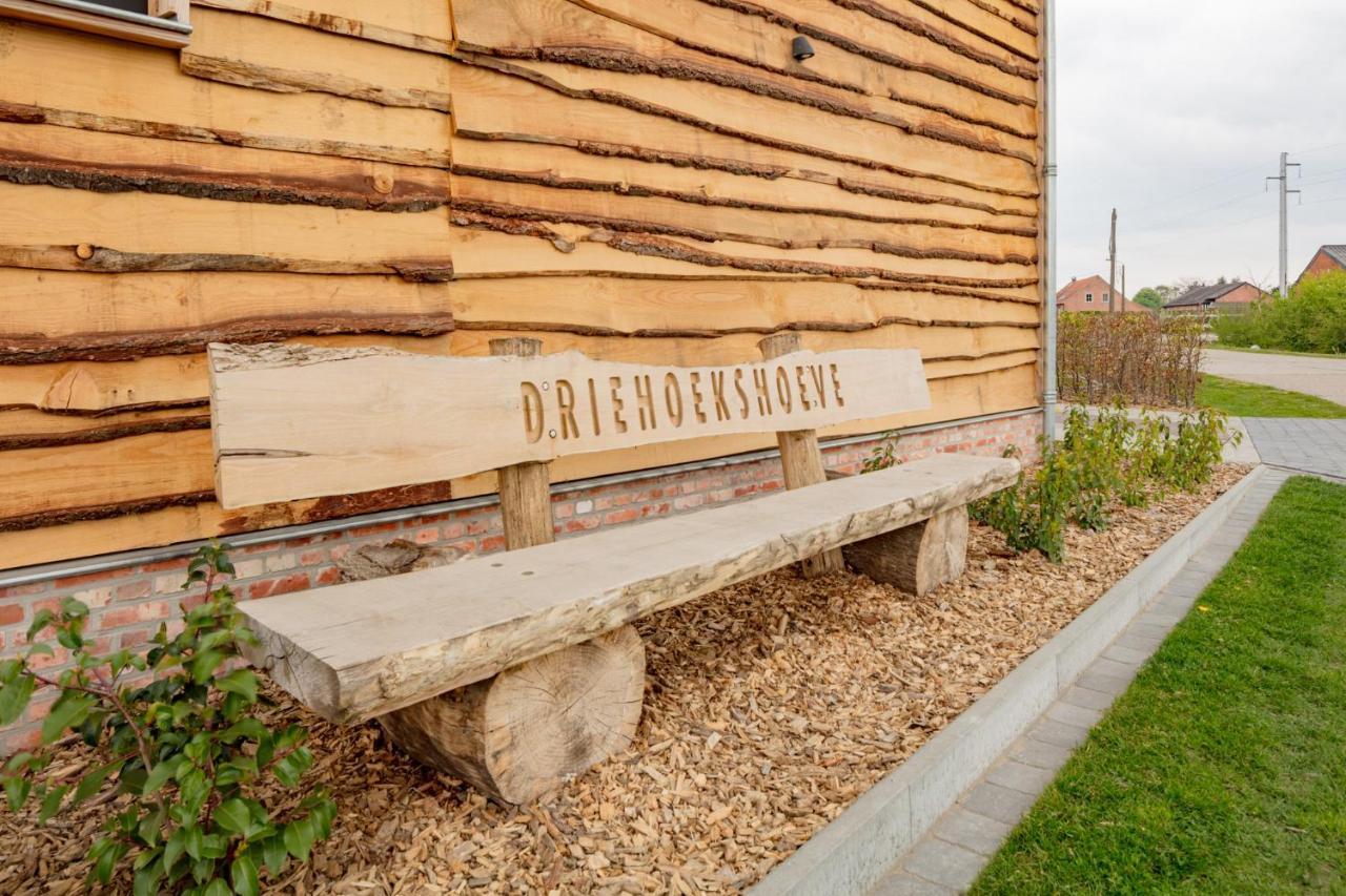 Driehoekshoeve Kasterlee Exteriör bild