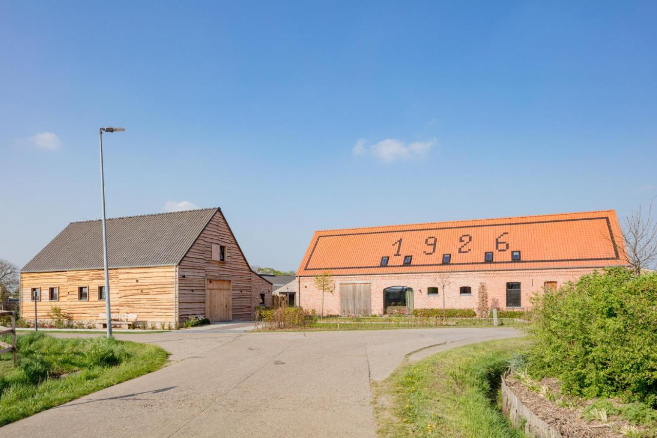 Driehoekshoeve Kasterlee Exteriör bild