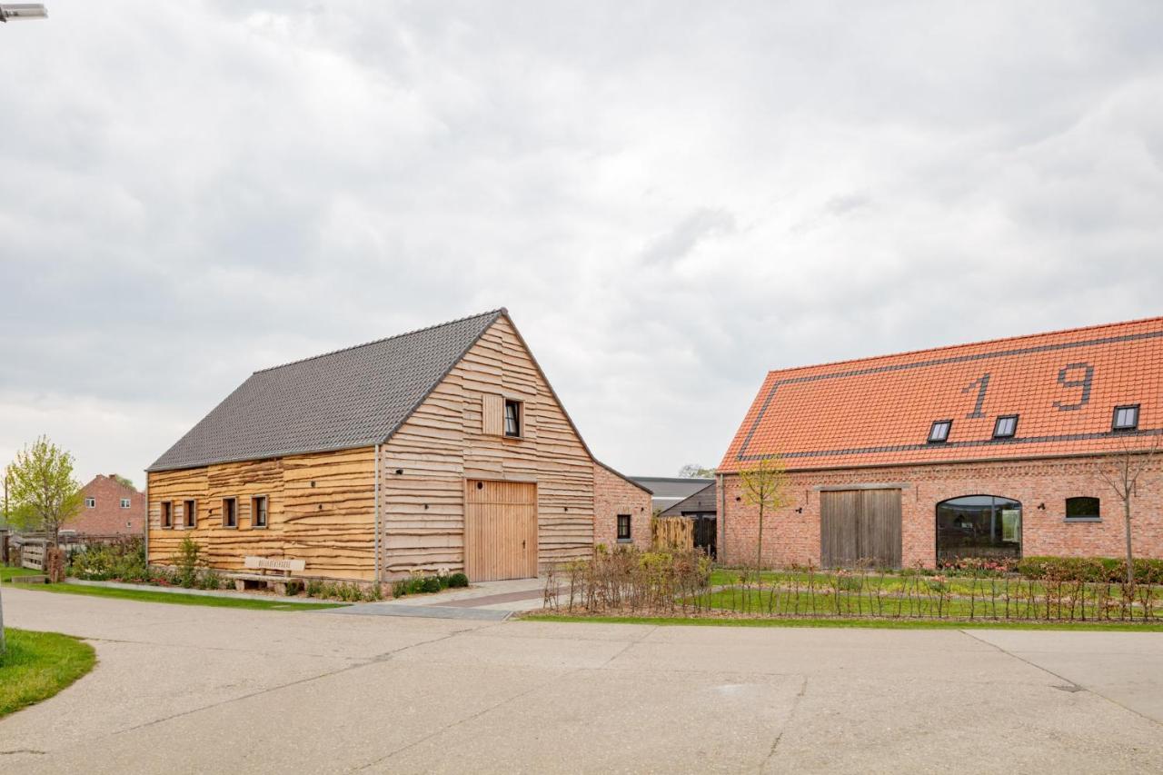 Driehoekshoeve Kasterlee Exteriör bild